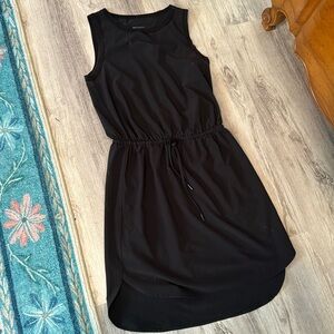 Athleta Black Dress - Small
